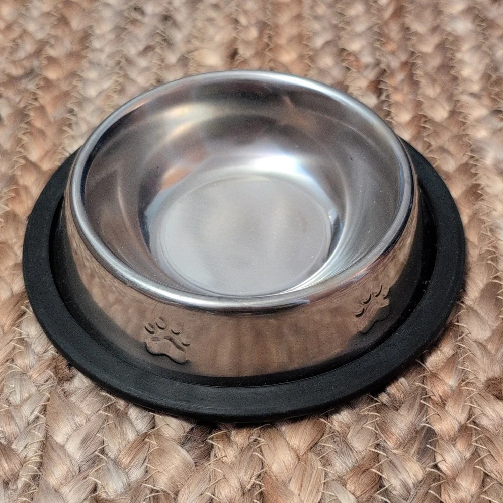 Stainless Dog Bowl